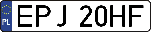 EPJ20HF