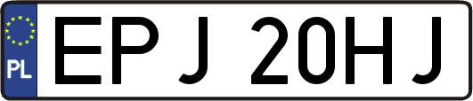 EPJ20HJ