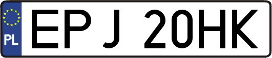 EPJ20HK