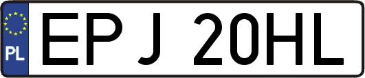 EPJ20HL