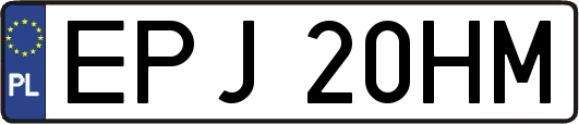 EPJ20HM