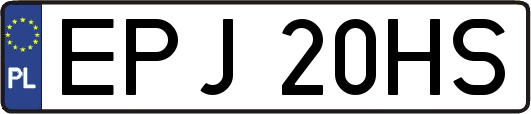 EPJ20HS