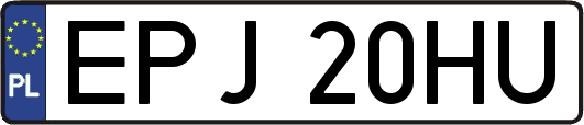 EPJ20HU
