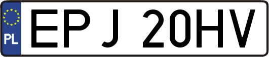 EPJ20HV