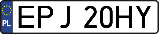 EPJ20HY