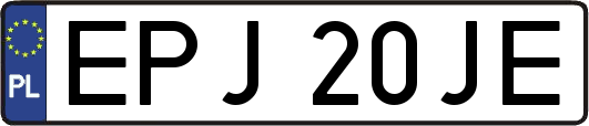 EPJ20JE