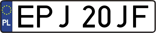 EPJ20JF
