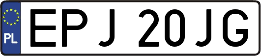 EPJ20JG