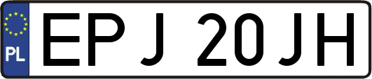 EPJ20JH