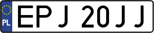 EPJ20JJ