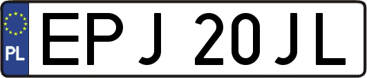 EPJ20JL