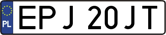EPJ20JT