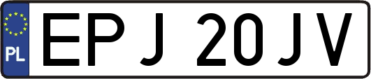 EPJ20JV