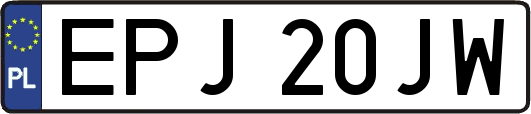 EPJ20JW