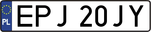 EPJ20JY