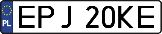 EPJ20KE