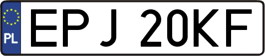 EPJ20KF