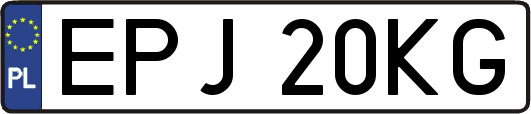 EPJ20KG