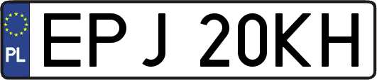 EPJ20KH