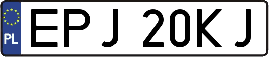 EPJ20KJ