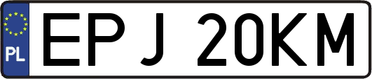 EPJ20KM