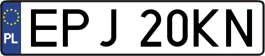 EPJ20KN
