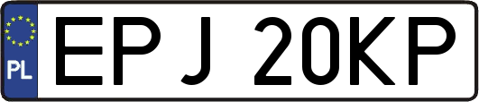 EPJ20KP