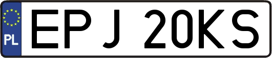 EPJ20KS
