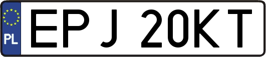 EPJ20KT