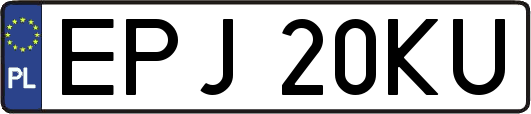 EPJ20KU