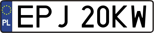 EPJ20KW