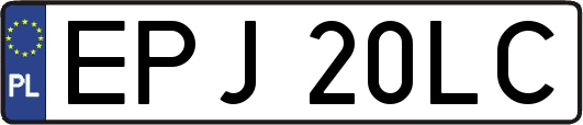 EPJ20LC
