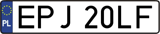 EPJ20LF
