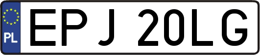 EPJ20LG