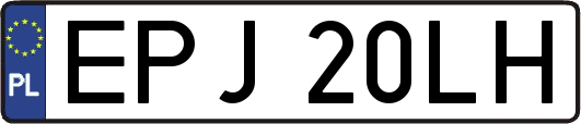 EPJ20LH