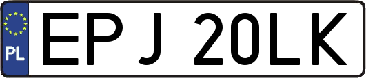 EPJ20LK