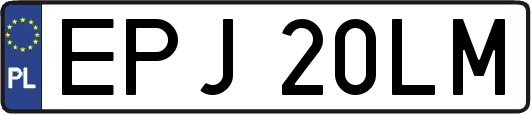 EPJ20LM