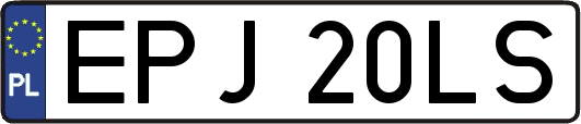 EPJ20LS