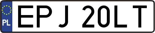 EPJ20LT