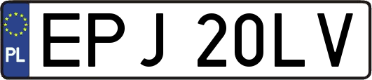 EPJ20LV