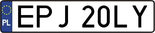 EPJ20LY