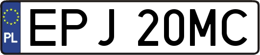 EPJ20MC
