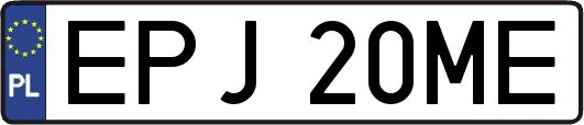 EPJ20ME