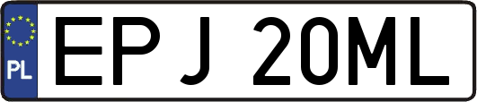 EPJ20ML