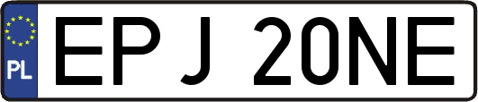 EPJ20NE