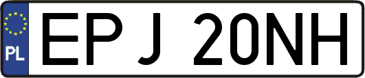 EPJ20NH