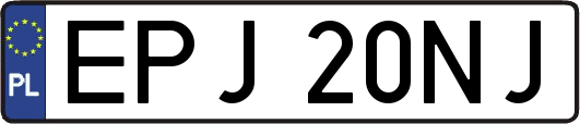 EPJ20NJ
