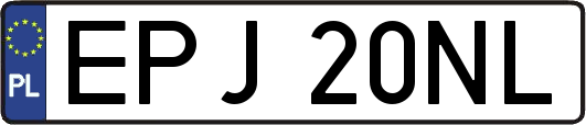 EPJ20NL