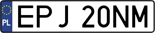 EPJ20NM