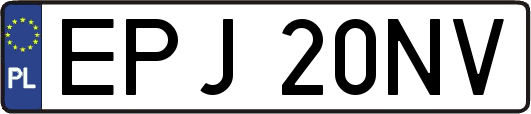 EPJ20NV